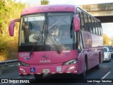TRACOPA - Transportes Costarricenses Panameños 01 na cidade de Piedades, Santa Ana, San José, Costa Rica, por Luis Diego Sánchez. Número da foto: #6457551.