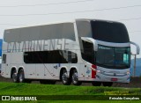 Auto Viação Catarinense 3737 na cidade de Balneário Camboriú, Santa Catarina, Brasil, por Reinaldo Gonçalves. Número da foto: #6457930.
