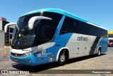Cattani Sul Transportes e Turismo 41712 na cidade de Cândido Mota, São Paulo, Brasil, por Francisco Ivano. Número da foto: #6458233.