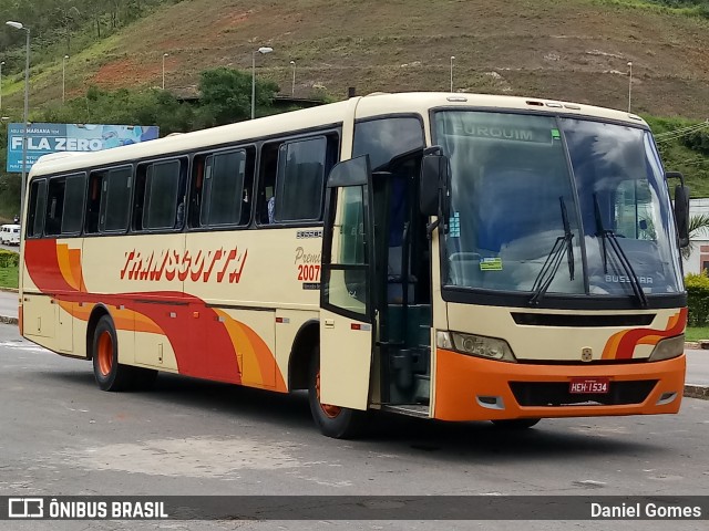 Transcotta Turismo 200720 na cidade de Mariana, Minas Gerais, Brasil, por Daniel Gomes. Número da foto: #6459807.