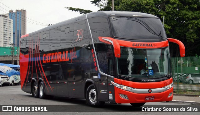 Catedral Turismo 18231 na cidade de São Paulo, São Paulo, Brasil, por Cristiano Soares da Silva. ID da foto: 6461514.