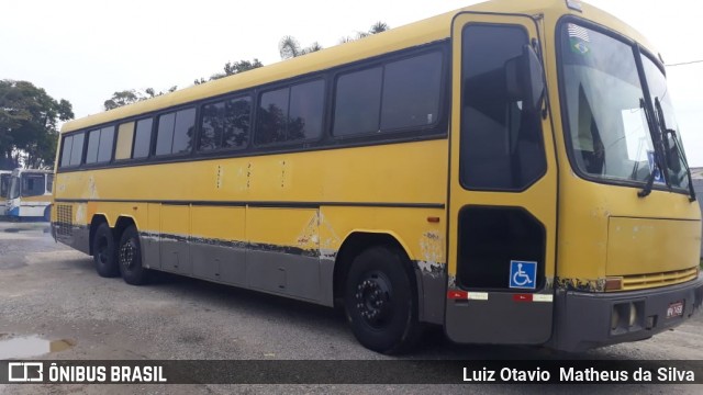 Ônibus Particulares 7458 na cidade de Suzano, São Paulo, Brasil, por Luiz Otavio Matheus da Silva. ID da foto: 6460375.