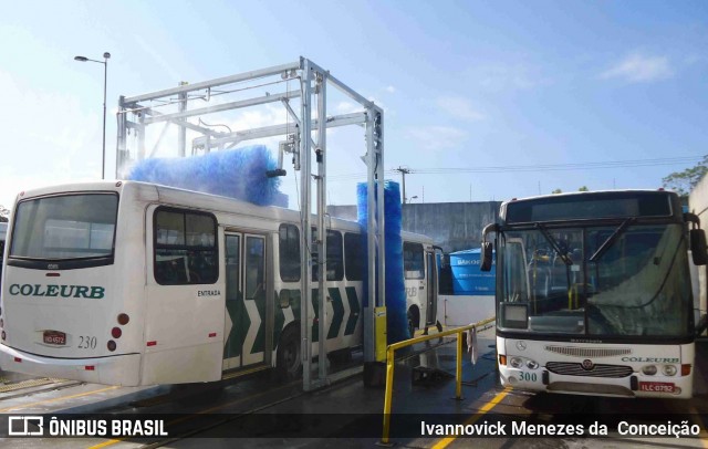 Coleurb 300 na cidade de Brasil, por Ivannovick Menezes da Conceição. Número da foto: #6460167.