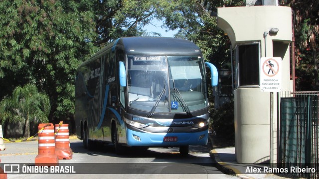 Empresa de Ônibus Nossa Senhora da Penha 53015 na cidade de São Paulo, São Paulo, Brasil, por Alex Ramos Ribeiro. Número da foto: #6461457.