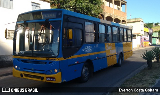Bené Turismo 800 na cidade de Cariacica, Espírito Santo, Brasil, por Everton Costa Goltara. Número da foto: #6459725.