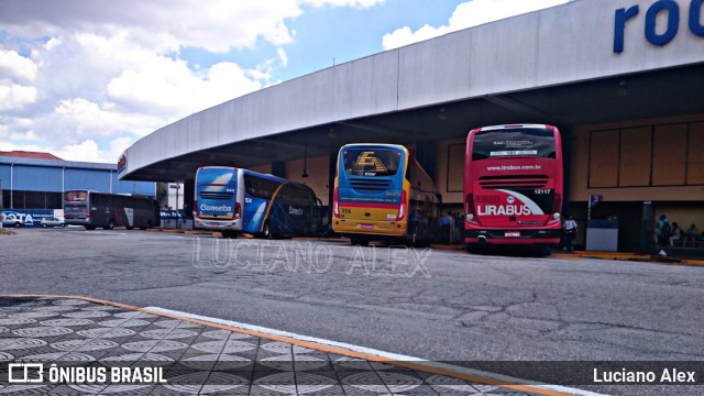 Terminais Rodoviários e Urbanos Sorocaba - SP na cidade de Sorocaba, São Paulo, Brasil, por Luciano Alex. ID da foto: 6459705.