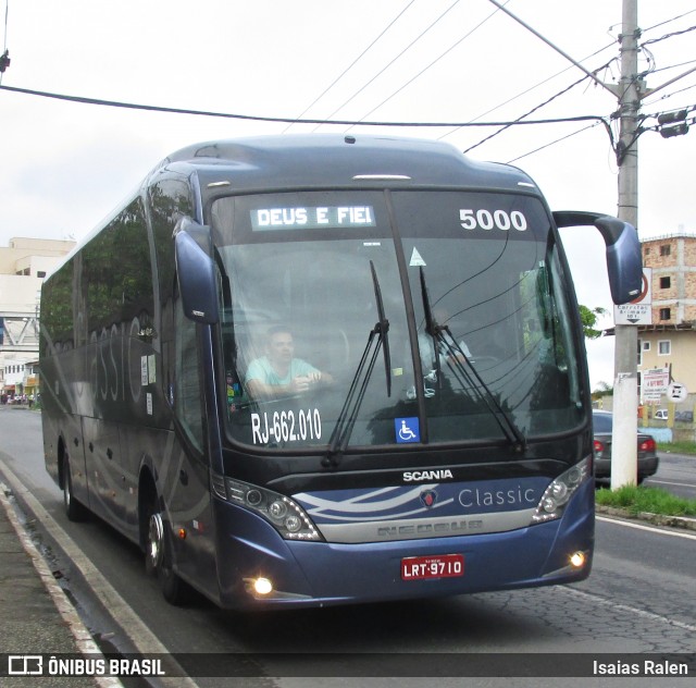 Classic Locadora 5000 na cidade de Aparecida, São Paulo, Brasil, por Isaias Ralen. ID da foto: 6462090.