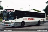 Viação Águia Branca 9730 na cidade de Vitória, Espírito Santo, Brasil, por Eliziar Maciel Soares. Número da foto: #:id.