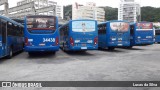 Transporte Coletivo Estrela 34438 na cidade de Florianópolis, Santa Catarina, Brasil, por Lucas da Silva. Número da foto: #:id.