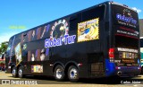Global Tur Transportes e Turismo 1708 na cidade de Goiânia, Goiás, Brasil, por Carlos Júnior. Número da foto: #6461984.