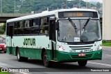 Jotur - Auto Ônibus e Turismo Josefense 1270 na cidade de Florianópolis, Santa Catarina, Brasil, por Francisco Ivano. ID da foto: :id.