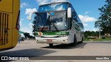 Empresa Gontijo de Transportes 14870 na cidade de Teixeira de Freitas, Bahia, Brasil, por Joyce Silva. Número da foto: #:id.