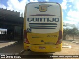 Empresa Gontijo de Transportes 21335 na cidade de Olindina, Bahia, Brasil, por Mario dos Santos Nogueira Junior. Número da foto: #6460687.
