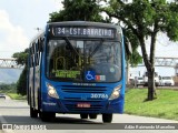 Viação Zurick 30786 na cidade de Belo Horizonte, Minas Gerais, Brasil, por Adão Raimundo Marcelino. Número da foto: #6462164.