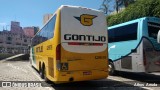 Empresa Gontijo de Transportes 12805 na cidade de Belo Horizonte, Minas Gerais, Brasil, por Athos Arruda. Número da foto: #:id.