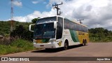Empresa Gontijo de Transportes 12595 na cidade de Ituberá, Bahia, Brasil, por Joyce Silva. Número da foto: #6461902.