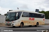 Expresso Rubi 2507 na cidade de Cuiabá, Mato Grosso, Brasil, por Flavio Rodrigues Silva. Número da foto: #:id.