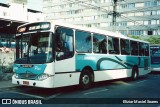 Viação Águia Branca 5140 na cidade de Ipatinga, Minas Gerais, Brasil, por Eliziar Maciel Soares. Número da foto: #:id.