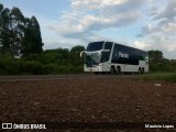 Planalto Transportes 2128 na cidade de Santiago, Rio Grande do Sul, Brasil, por Mauricio Lopes. Número da foto: #6461191.