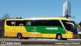 Expresso Caxiense 7092 na cidade de Farroupilha, Rio Grande do Sul, Brasil, por Henrique Augusto Allebrandt. Número da foto: #:id.