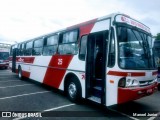Auto Viação ABC 25 na cidade de São Paulo, São Paulo, Brasil, por Manoel Junior. Número da foto: #6460718.