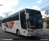 Viação Teresópolis RJ 203.063 na cidade de Guapimirim, Rio de Janeiro, Brasil, por Vitor Dasneves. Número da foto: #6462180.