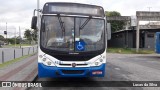 Insular Transportes Coletivos 45181 na cidade de Florianópolis, Santa Catarina, Brasil, por Lucas da Silva. Número da foto: #:id.