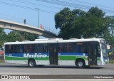Viação União RJ 204.078 na cidade de Duque de Caxias, Rio de Janeiro, Brasil, por Vitor Dasneves. Número da foto: #:id.