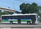 Viação União RJ 204.078 na cidade de Duque de Caxias, Rio de Janeiro, Brasil, por Vitor Dasneves. ID da foto: :id.