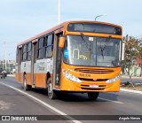 Taguatur - Taguatinga Transporte e Turismo 100.039 na cidade de São Luís, Maranhão, Brasil, por Angelo Neves. Número da foto: #:id.