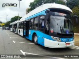 Viação Cidade Dutra 6 1580 na cidade de São Paulo, São Paulo, Brasil, por Yuri N.  de Jesus. Número da foto: #:id.