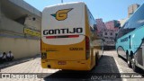 Empresa Gontijo de Transportes 12805 na cidade de Belo Horizonte, Minas Gerais, Brasil, por Athos Arruda. Número da foto: #:id.