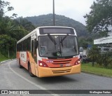 Petro Ita Transportes Coletivos de Passageiros 2501 na cidade de Petrópolis, Rio de Janeiro, Brasil, por Wellington Freitas. Número da foto: #:id.