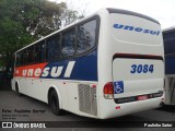 Unesul de Transportes 3084 na cidade de São Miguel do Oeste, Santa Catarina, Brasil, por Paulinho Sartor. Número da foto: #:id.