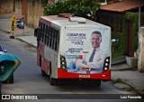 Saritur - Santa Rita Transporte Urbano e Rodoviário 90239 na cidade de Ribeirão das Neves, Minas Gerais, Brasil, por Fernando Cassimiro. Número da foto: #:id.