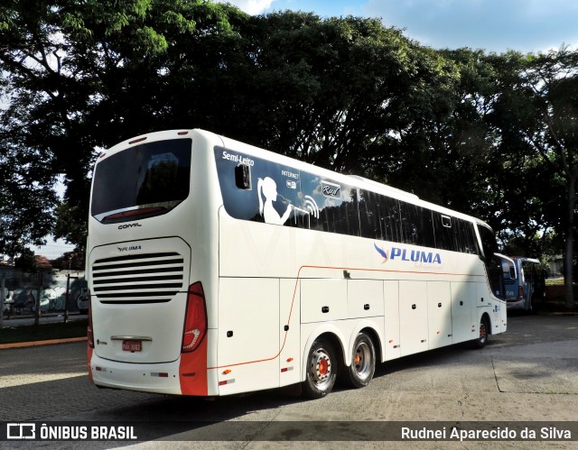 Trans Isaak Turismo 2711 na cidade de São Paulo, São Paulo, Brasil, por Rudnei Aparecido da Silva. Número da foto: #6463369.