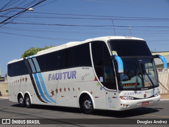 Faustur Turismo 560 na cidade de Trindade, Goiás, Brasil, por Douglas Andrez. Número da foto: #6462840.