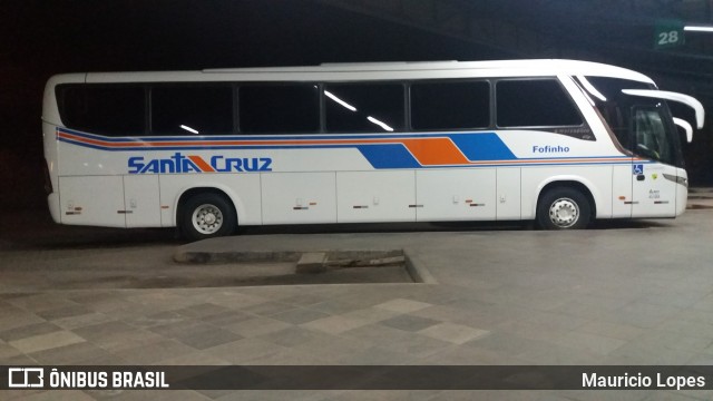 VUSC - Viação União Santa Cruz 2990 na cidade de Santa Maria, Rio Grande do Sul, Brasil, por Mauricio Lopes. Número da foto: #6463867.