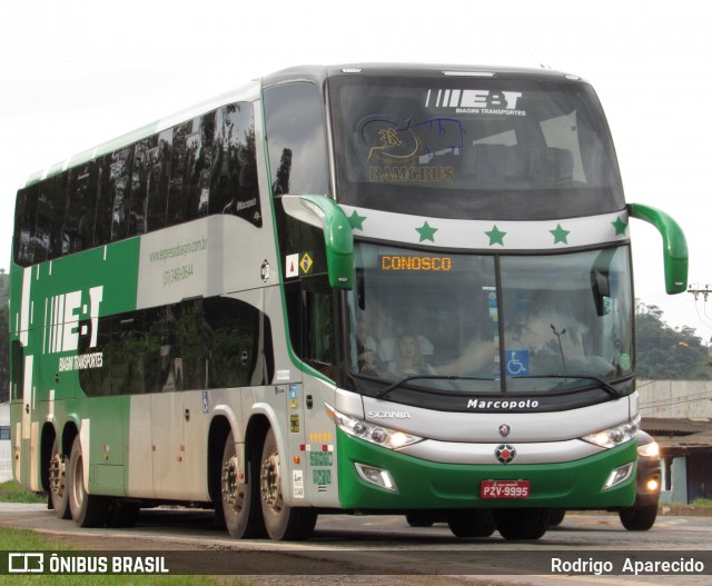 EBT - Expresso Biagini Transportes 9995 na cidade de Conselheiro Lafaiete, Minas Gerais, Brasil, por Rodrigo  Aparecido. Número da foto: #6464256.