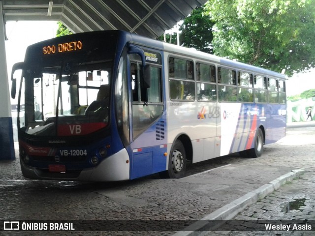 VB Transportes e Turismo VB-12004 na cidade de Indaiatuba, São Paulo, Brasil, por Wesley Assis. ID da foto: 6464529.