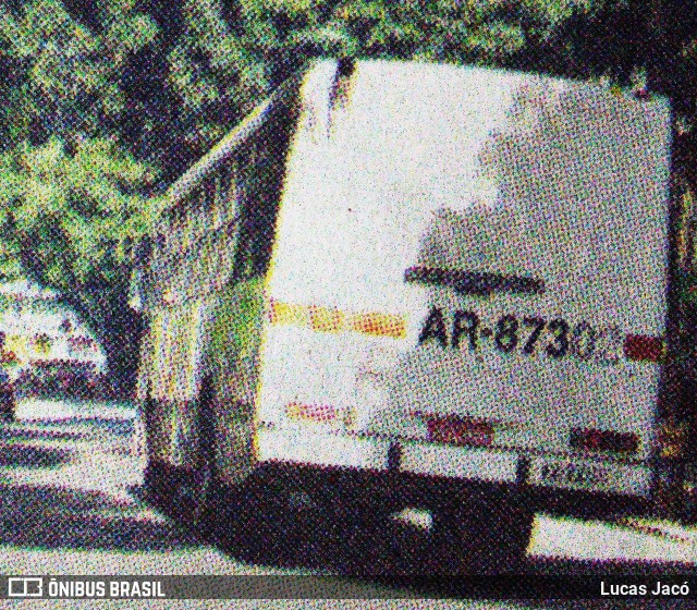 Viação Icoaraciense AR-87302 na cidade de Belém, Pará, Brasil, por Lucas Jacó. Número da foto: #6464481.