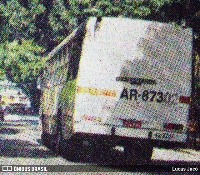 Viação Icoaraciense AR-87302 na cidade de Belém, Pará, Brasil, por Lucas Jacó. ID da foto: 6464481.