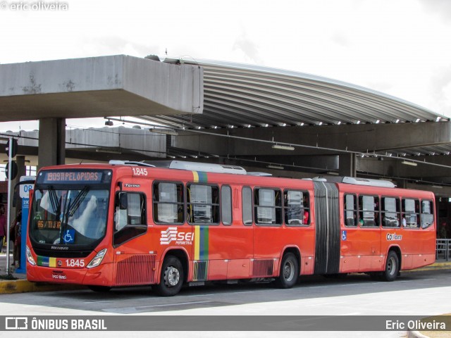 Rodotur Turismo 1.845 na cidade de Recife, Pernambuco, Brasil, por Eric Oliveira. Número da foto: #6462449.