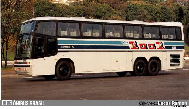 Auto Viação 1001 3255 na cidade de Brasil, por Lucas Ramon. ID da foto: 6462915.