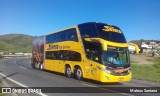 Severo Turismo 1540 na cidade de Santos Dumont, Minas Gerais, Brasil, por Mateus Santana. Número da foto: #6464680.