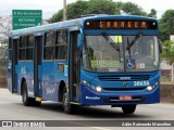 Viação Zurick 30656 na cidade de Belo Horizonte, Minas Gerais, Brasil, por Adão Raimundo Marcelino. Número da foto: #6464234.