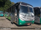 Turin Transportes 1370 na cidade de Juiz de Fora, Minas Gerais, Brasil, por Junin Solano. Número da foto: #6462652.