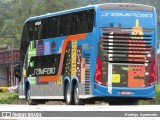 Viação Sampaio 11872 na cidade de Conselheiro Lafaiete, Minas Gerais, Brasil, por Rodrigo  Aparecido. Número da foto: #:id.