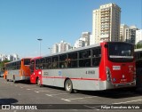 Express Transportes Urbanos Ltda 4 8960 na cidade de São Paulo, São Paulo, Brasil, por Felipe Goncalves do Vale. Número da foto: #:id.