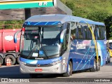 Viação Cometa 14136 na cidade de Juiz de Fora, Minas Gerais, Brasil, por Luiz Krolman. Número da foto: #:id.